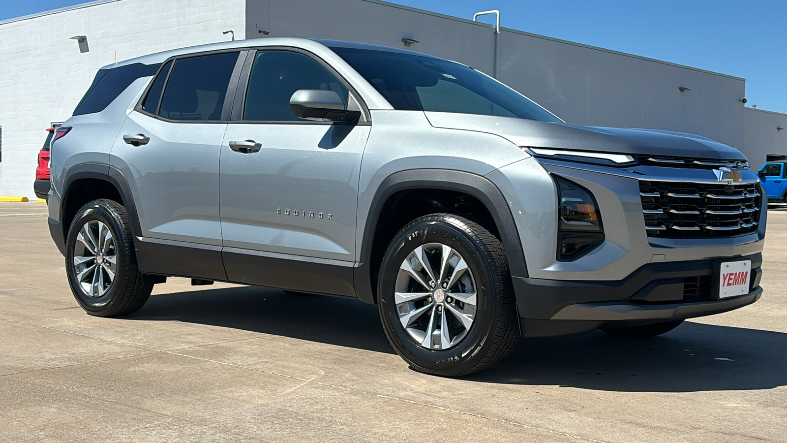 2025 Chevrolet Equinox LT 1