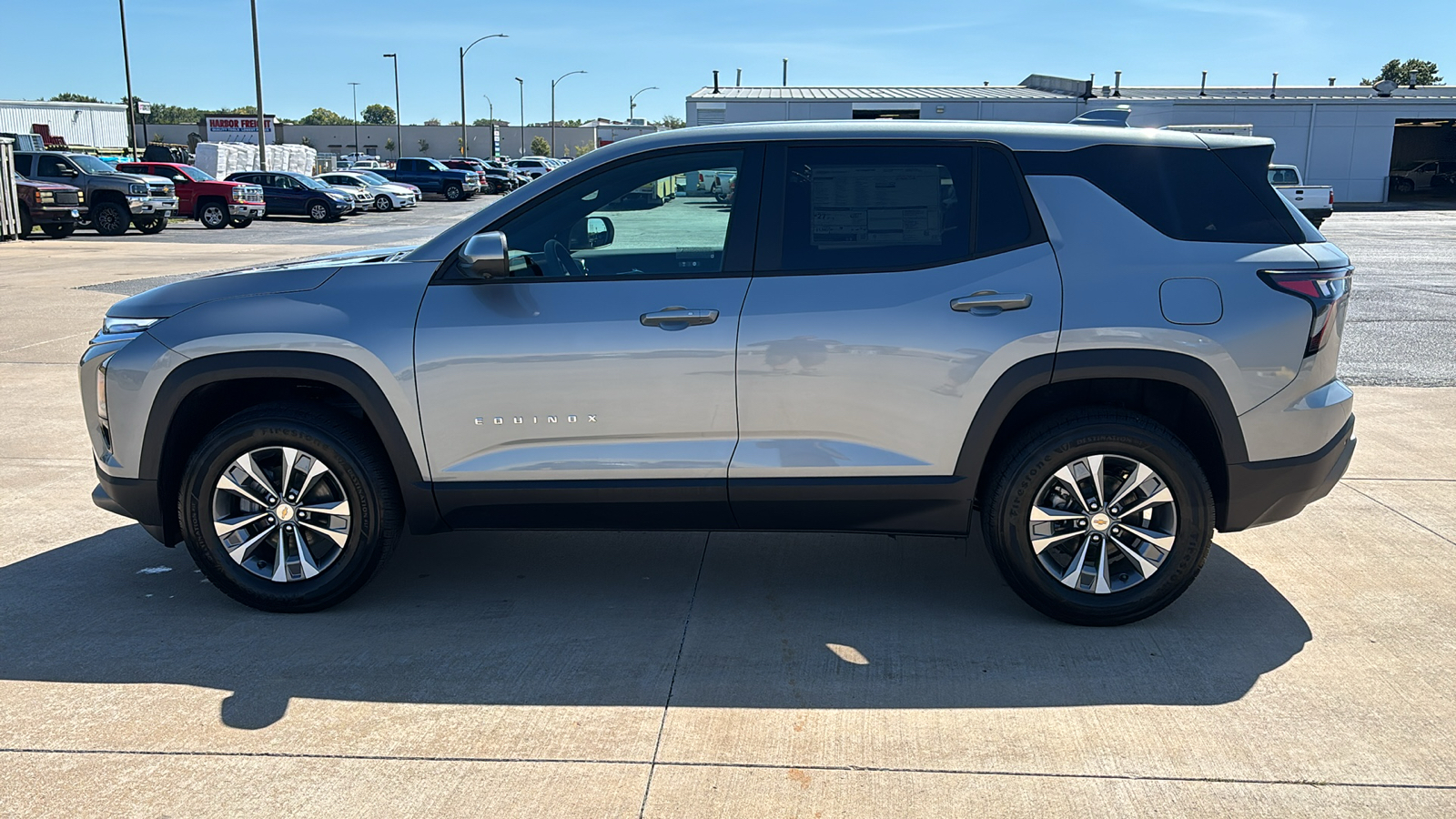 2025 Chevrolet Equinox LT 5