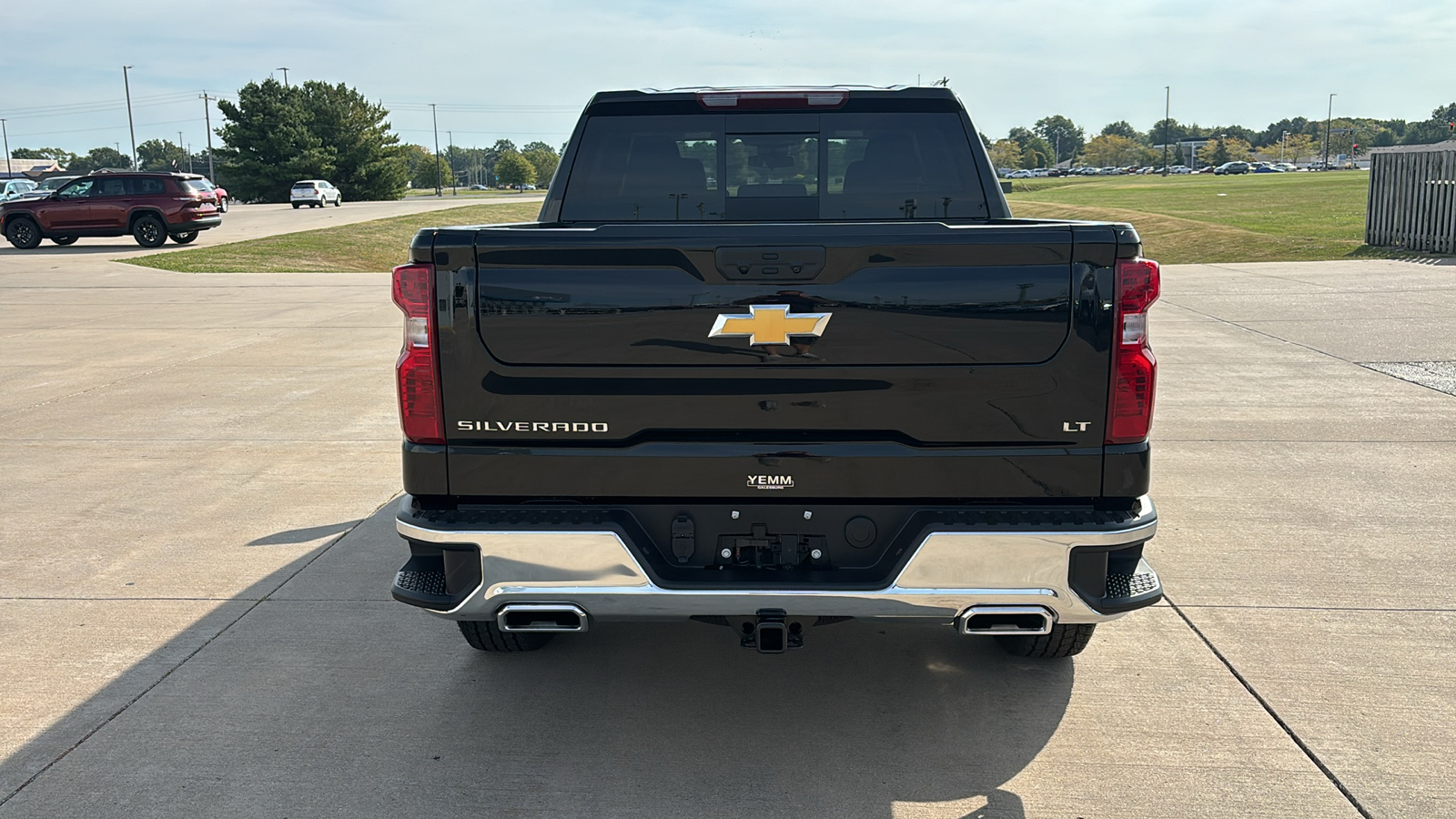 2025 Chevrolet Silverado 1500 LT 7