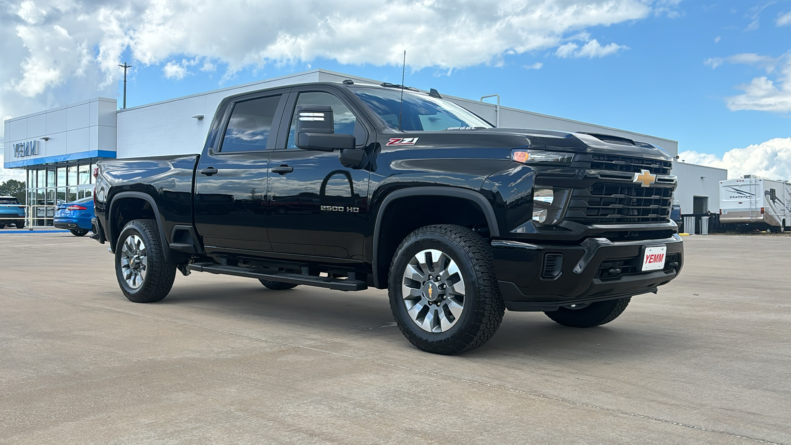 2025 Chevrolet Silverado 2500HD Custom 2