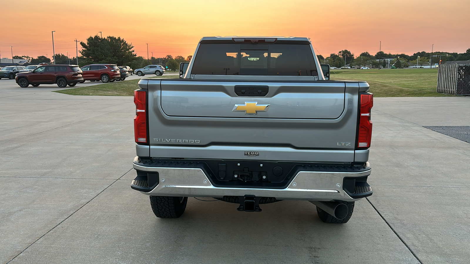 2025 Chevrolet Silverado 2500HD LTZ 7