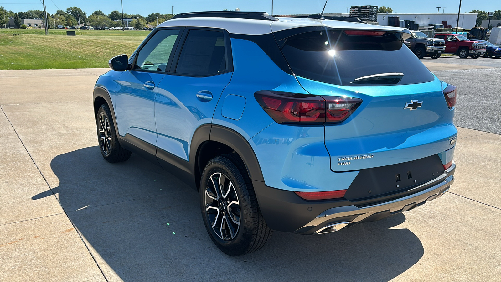 2025 Chevrolet TrailBlazer ACTIV 6