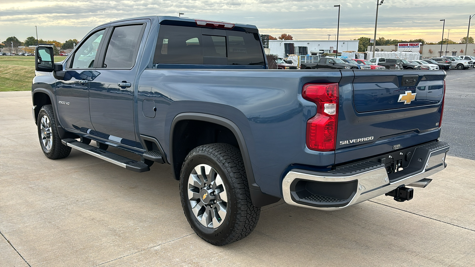 2025 Chevrolet Silverado 2500HD LT 6