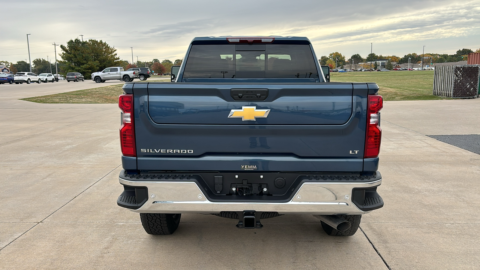 2025 Chevrolet Silverado 2500HD LT 7