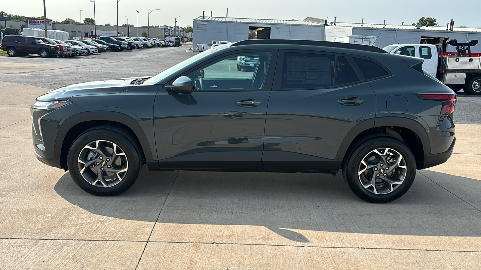 2025 Chevrolet Trax LT 5