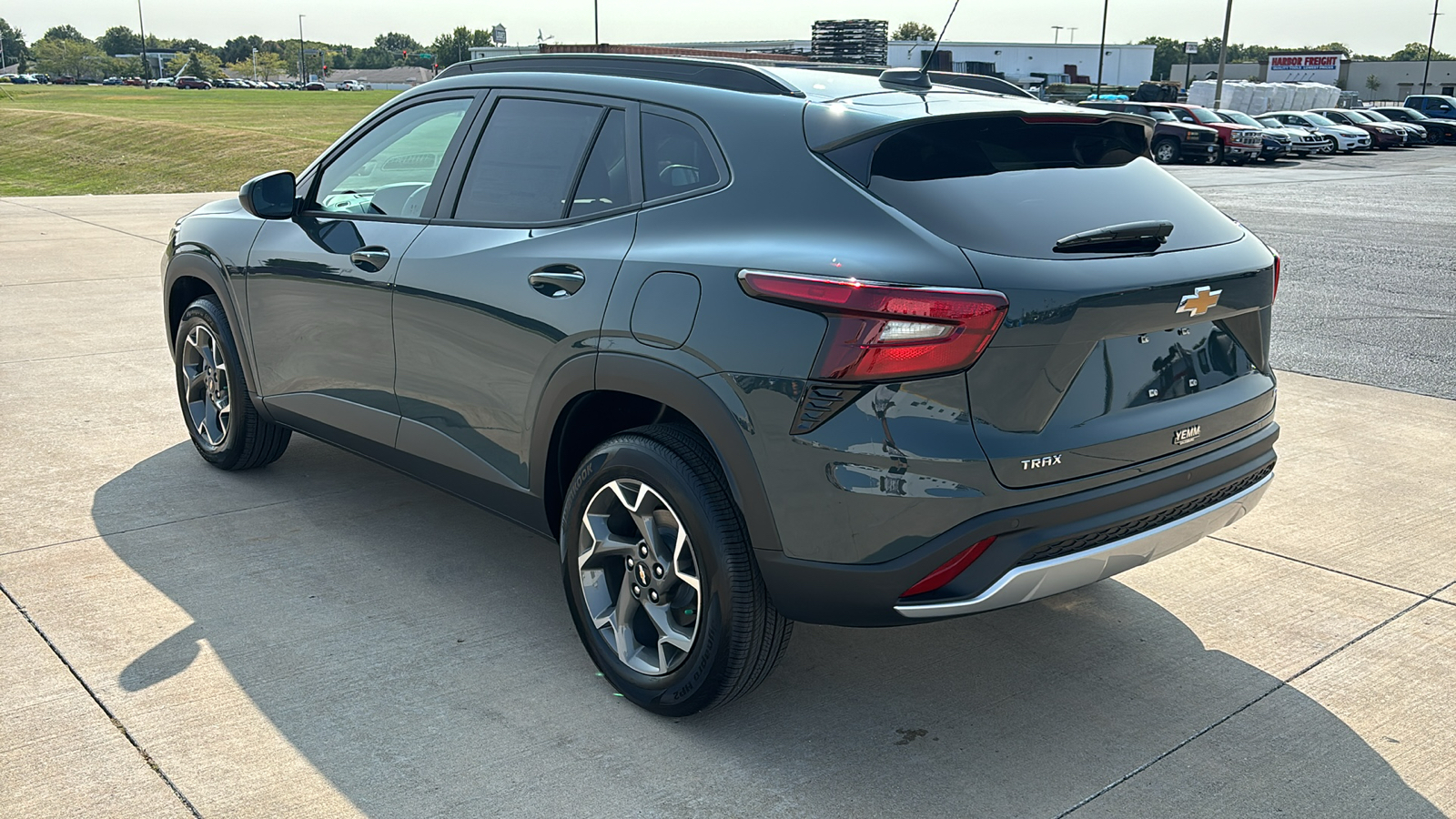 2025 Chevrolet Trax LT 6