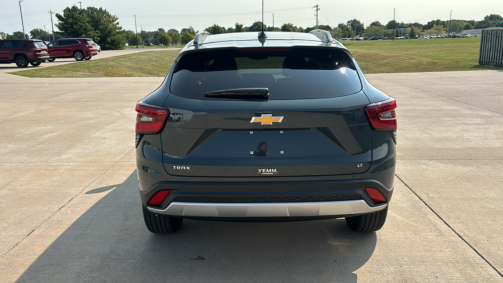 2025 Chevrolet Trax LT 7