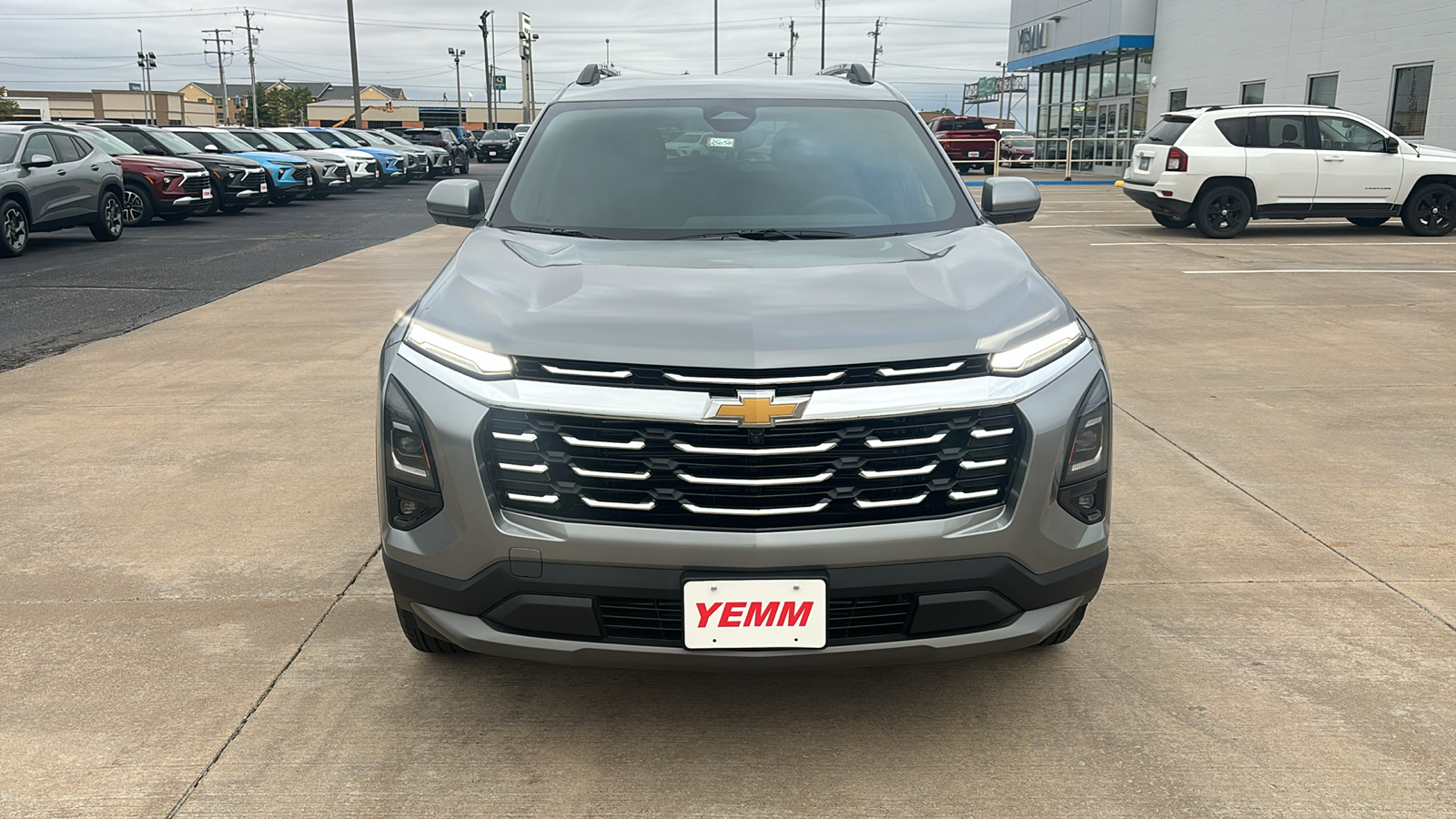 2025 Chevrolet Equinox LT 3