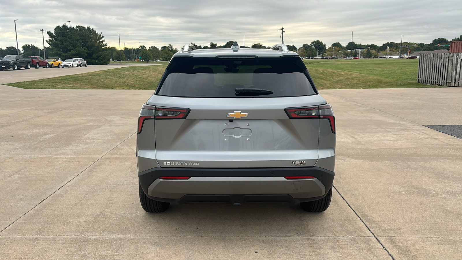 2025 Chevrolet Equinox LT 7