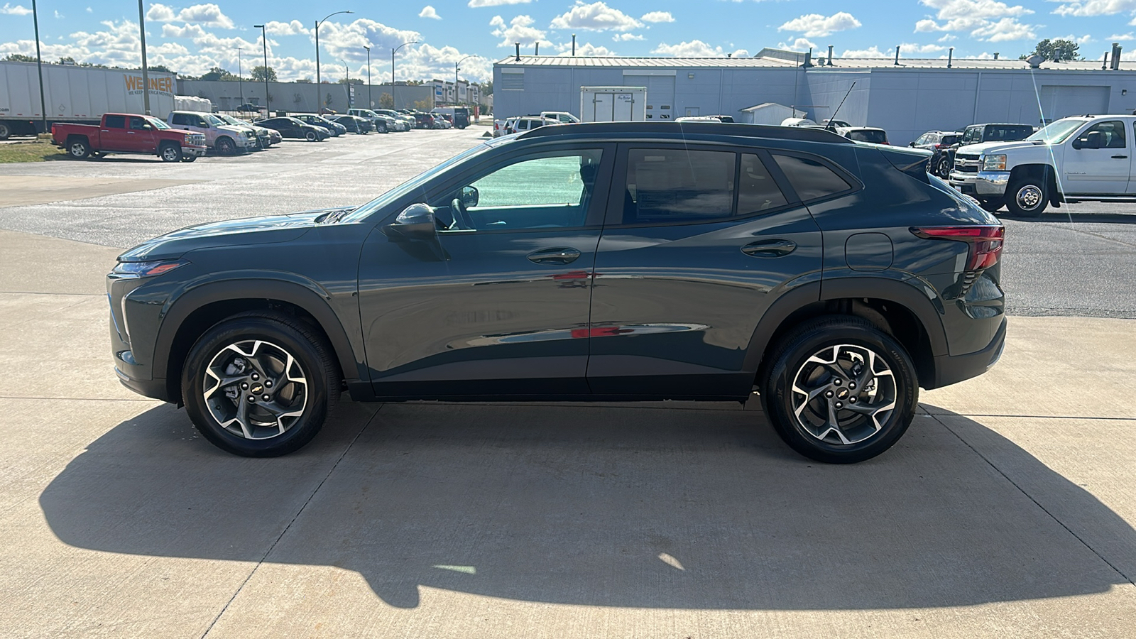 2025 Chevrolet Trax LT 5