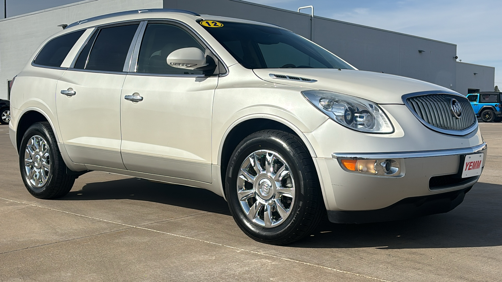 2012 Buick Enclave Leather Group 1