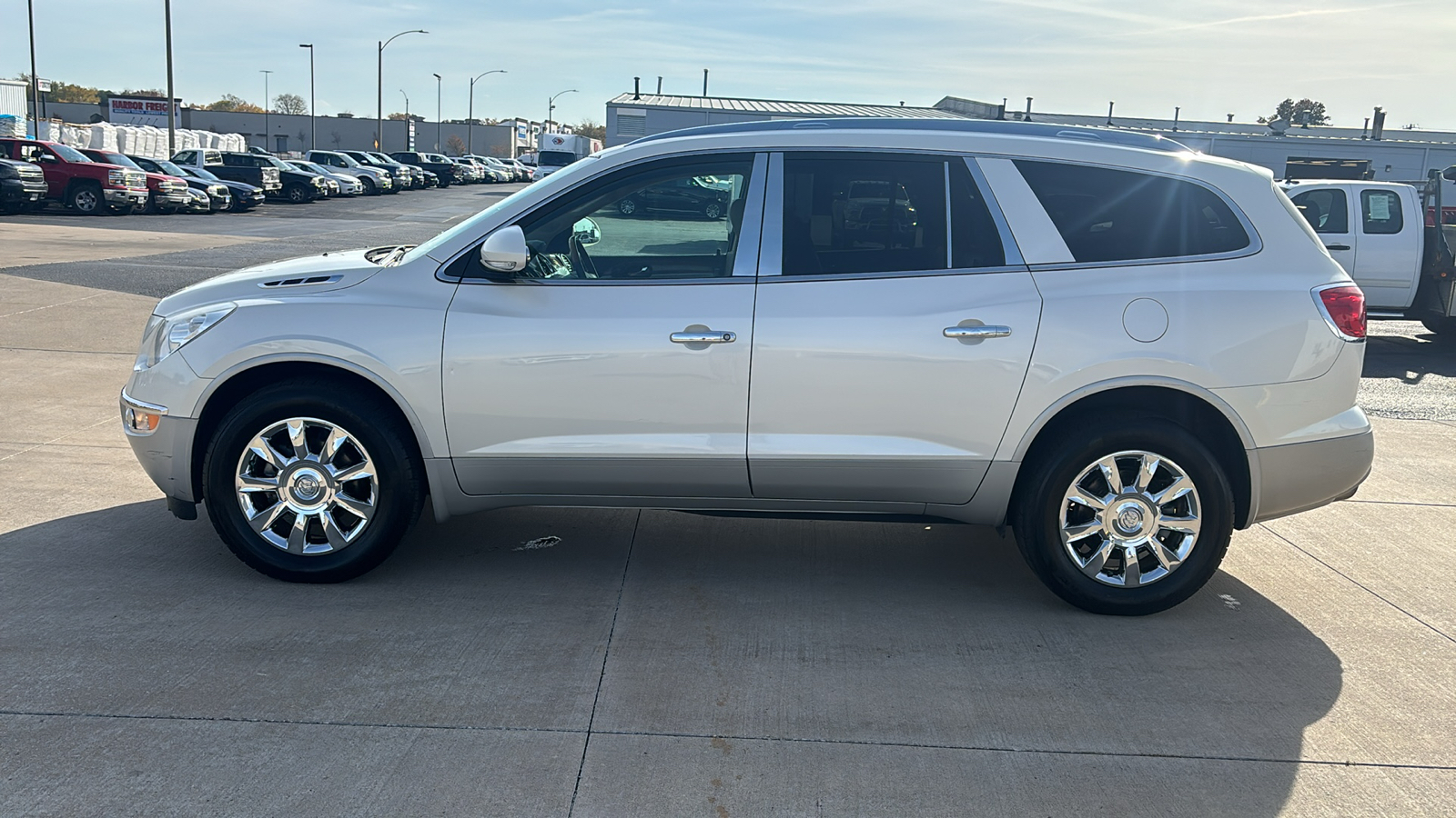 2012 Buick Enclave Leather Group 5