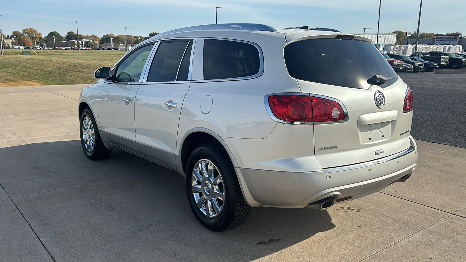 2012 Buick Enclave Leather Group 6