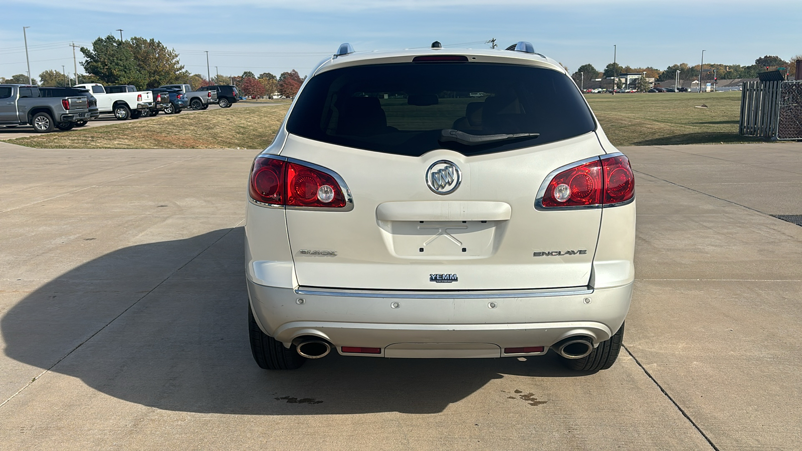 2012 Buick Enclave Leather Group 7