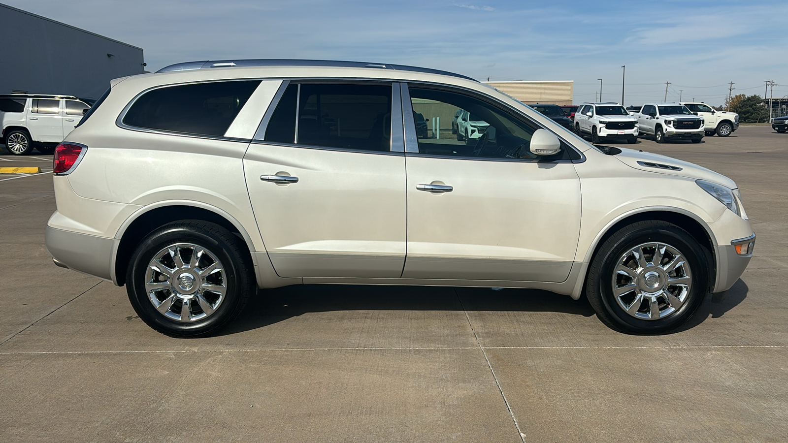 2012 Buick Enclave Leather Group 9