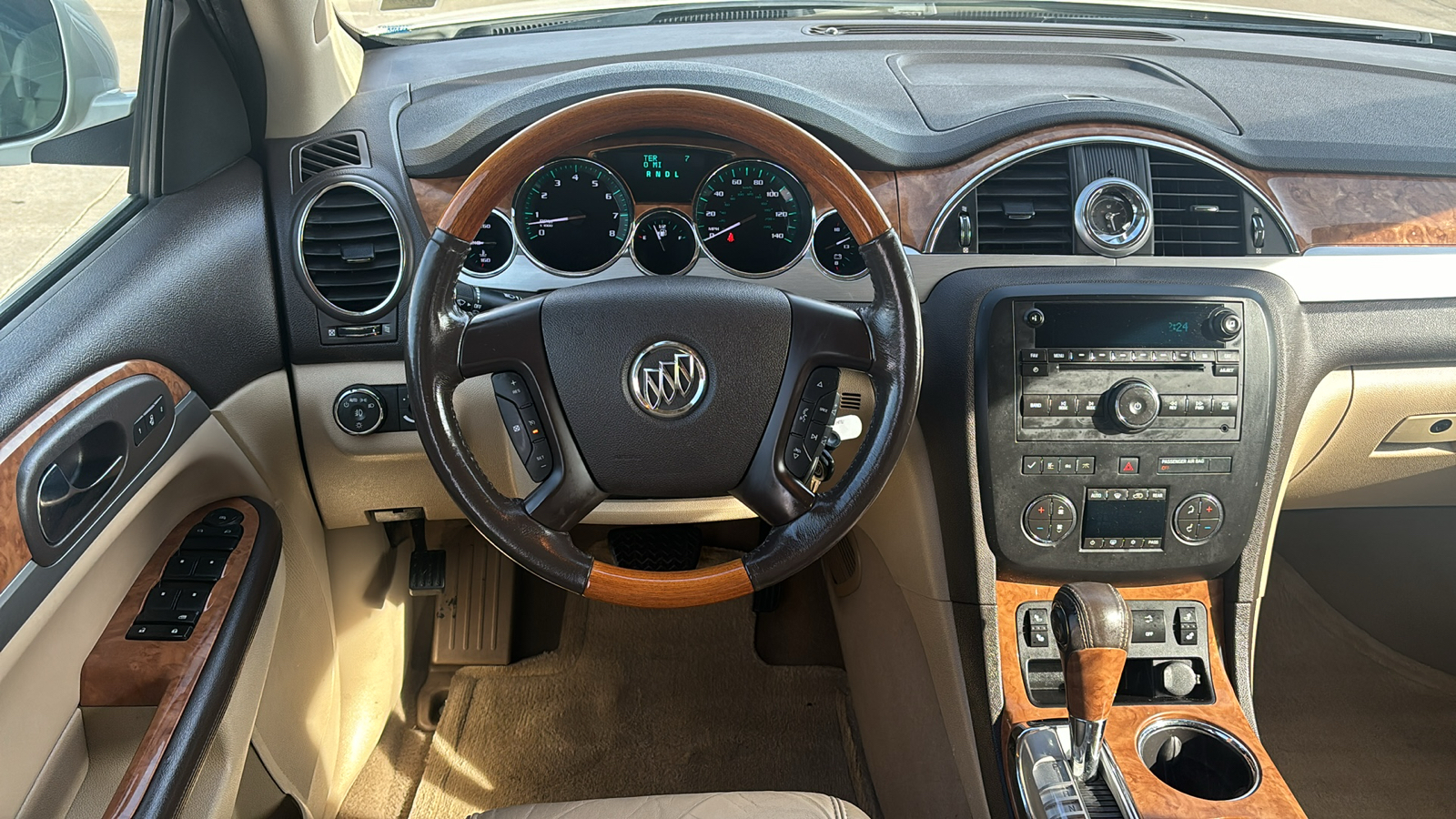 2012 Buick Enclave Leather Group 12