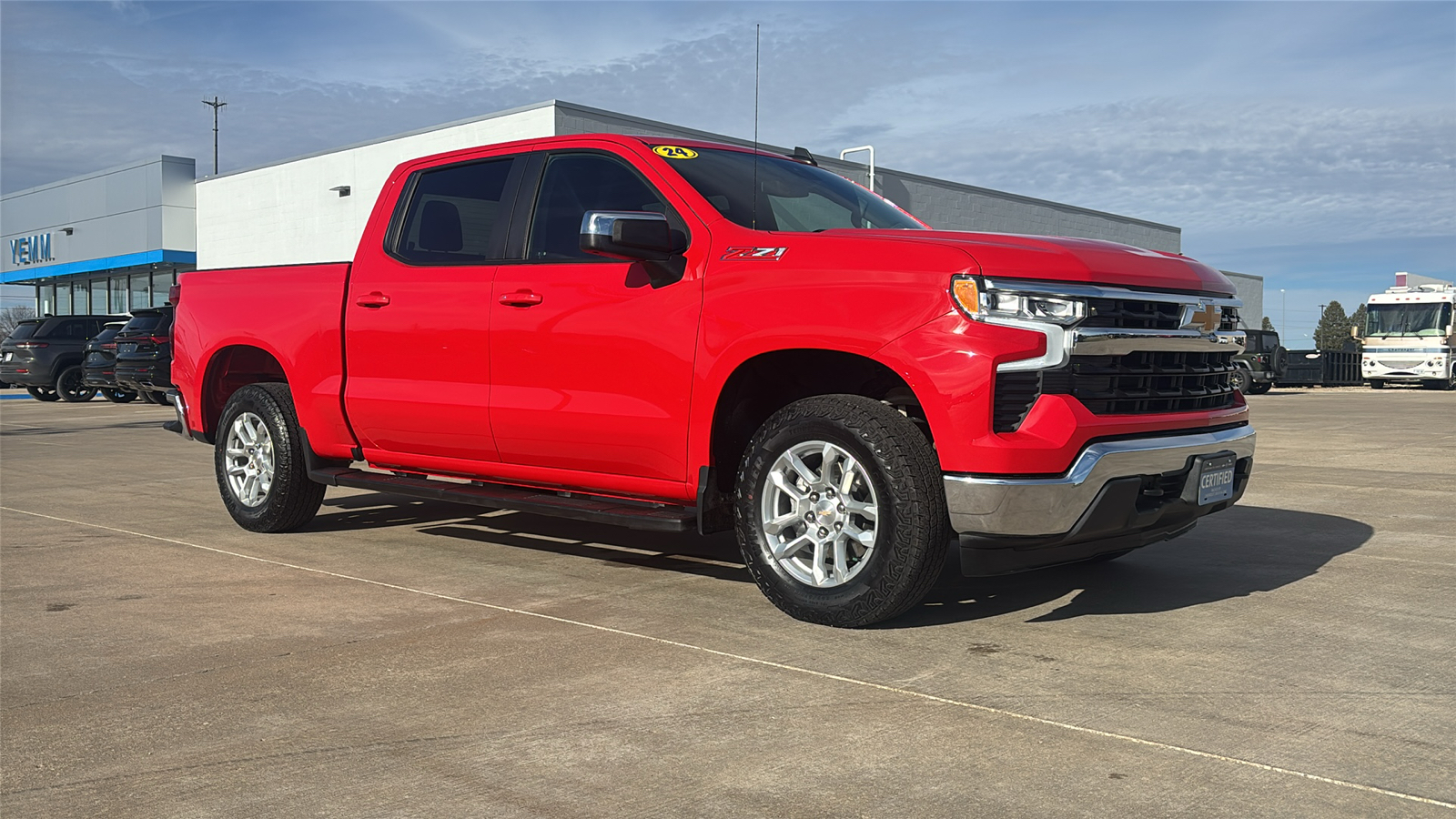 2024 Chevrolet Silverado 1500 LT 2