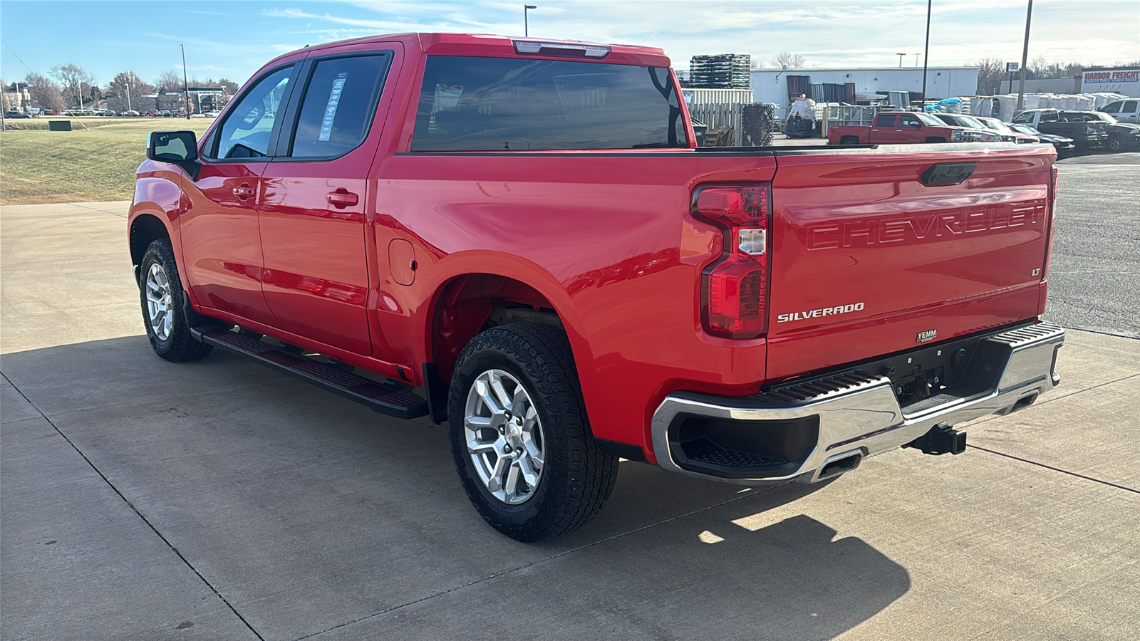 2024 Chevrolet Silverado 1500 LT 6