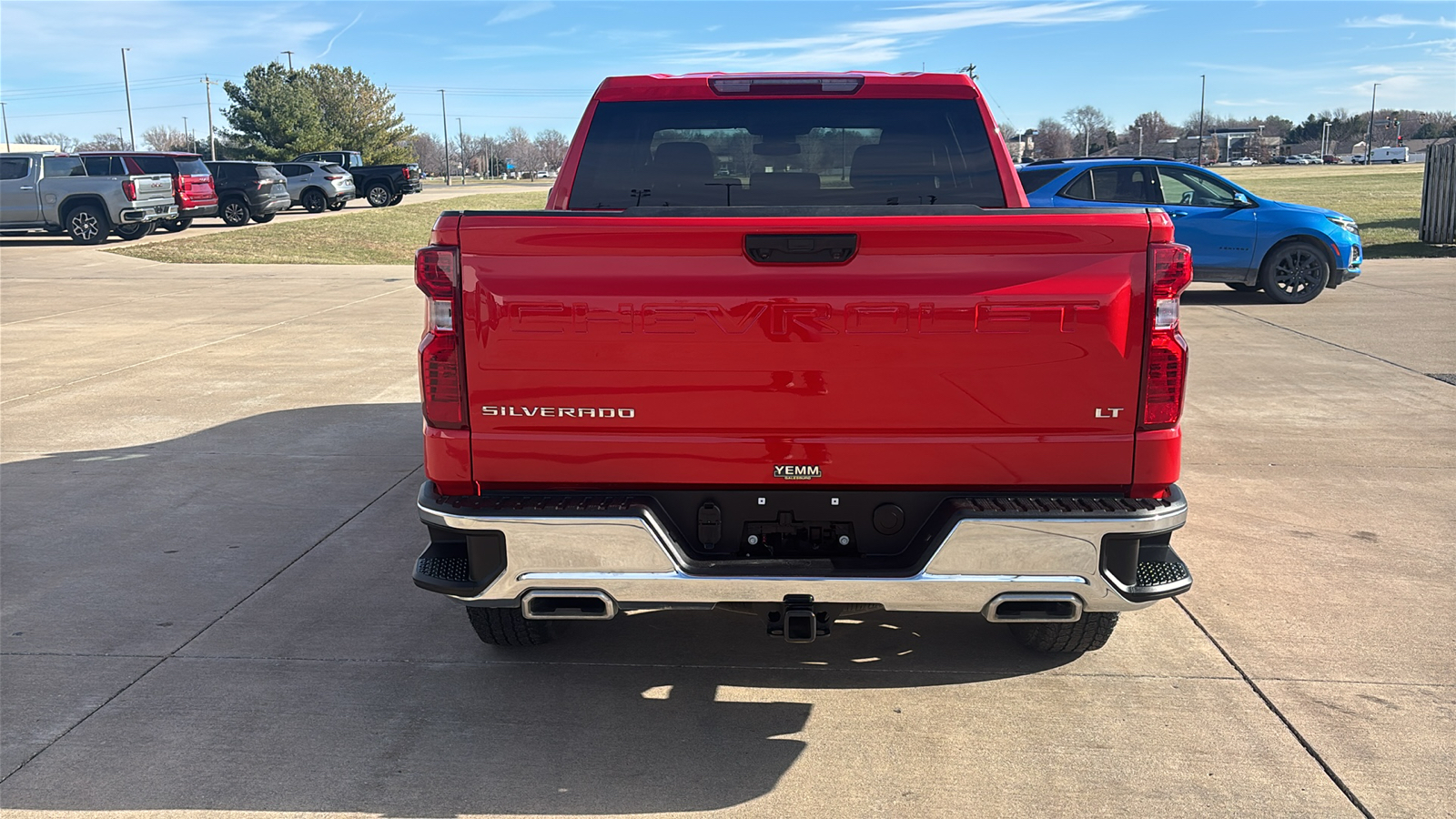 2024 Chevrolet Silverado 1500 LT 7