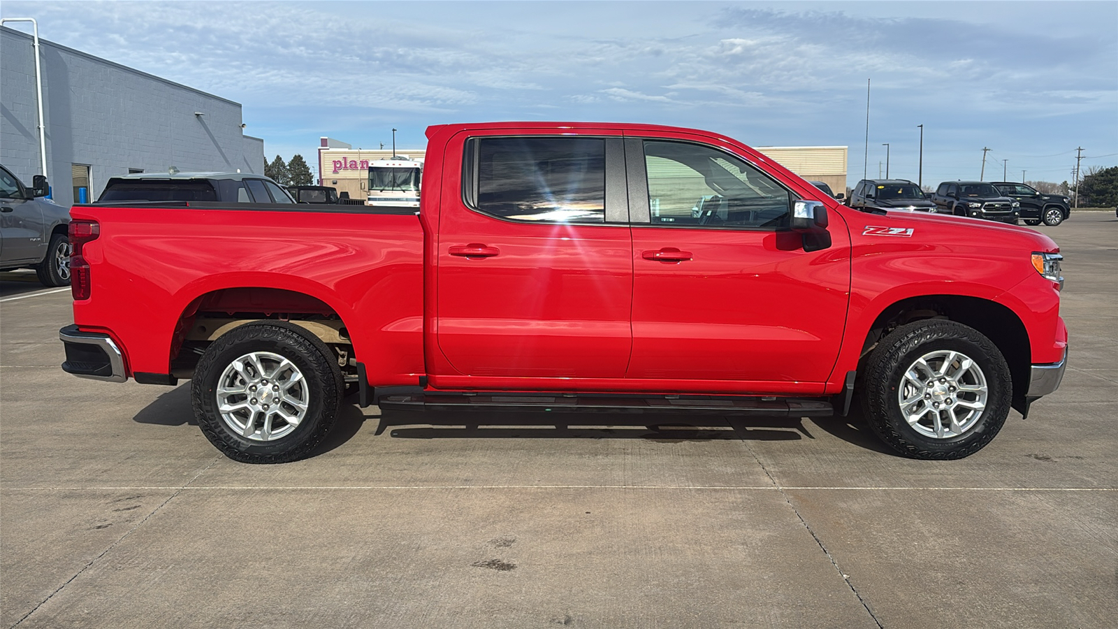 2024 Chevrolet Silverado 1500 LT 9