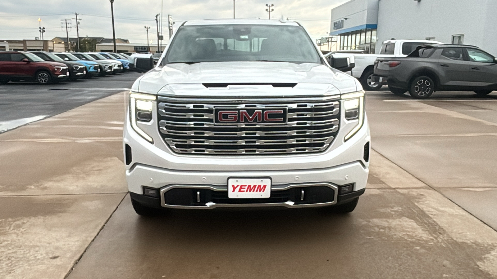 2025 GMC Sierra 1500 Denali 3