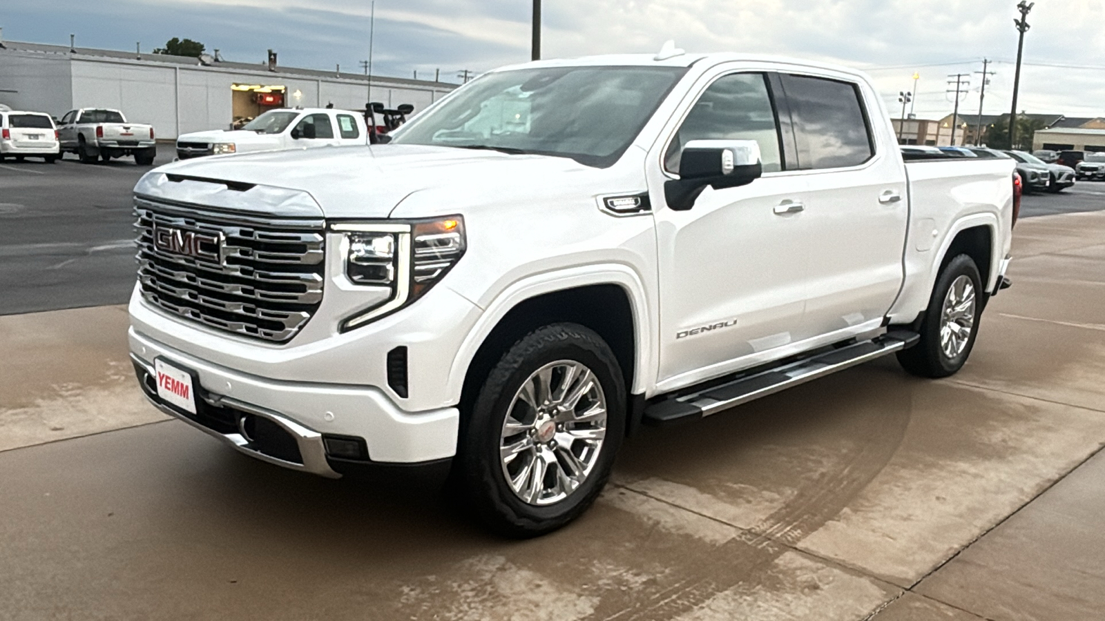 2025 GMC Sierra 1500 Denali 4