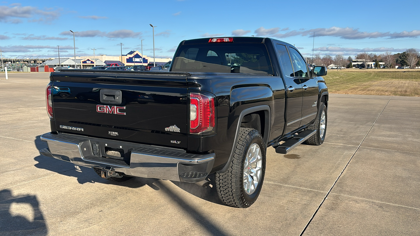 2017 GMC Sierra 1500 SLT 8