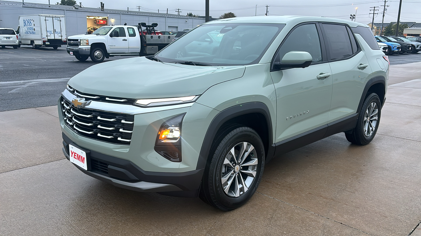 2025 Chevrolet Equinox LT 4