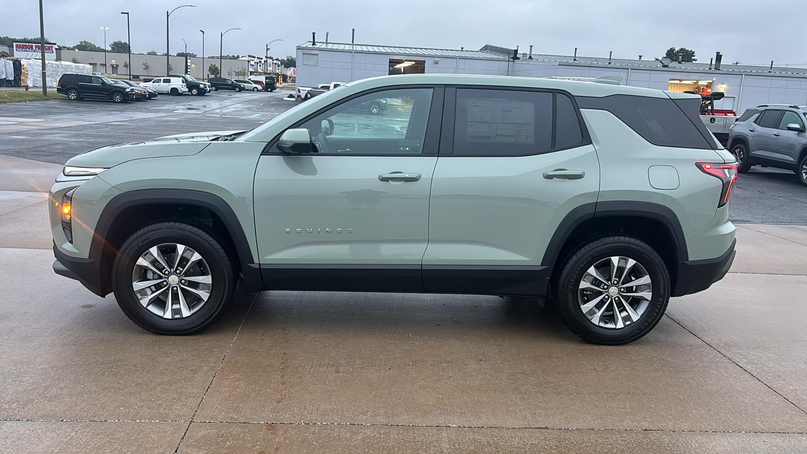 2025 Chevrolet Equinox LT 5