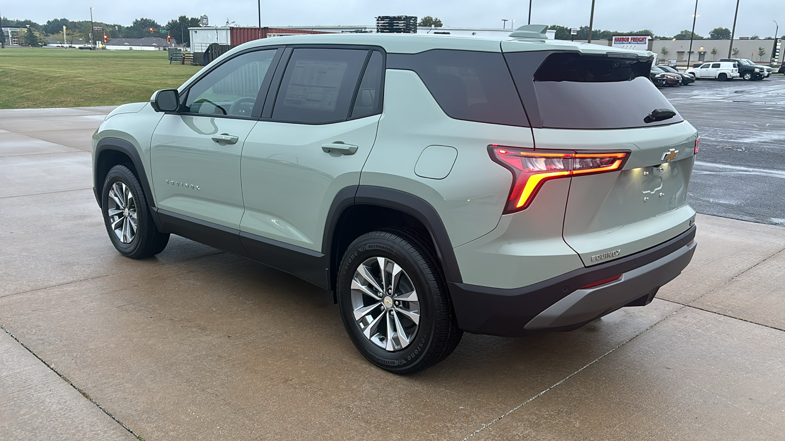 2025 Chevrolet Equinox LT 6