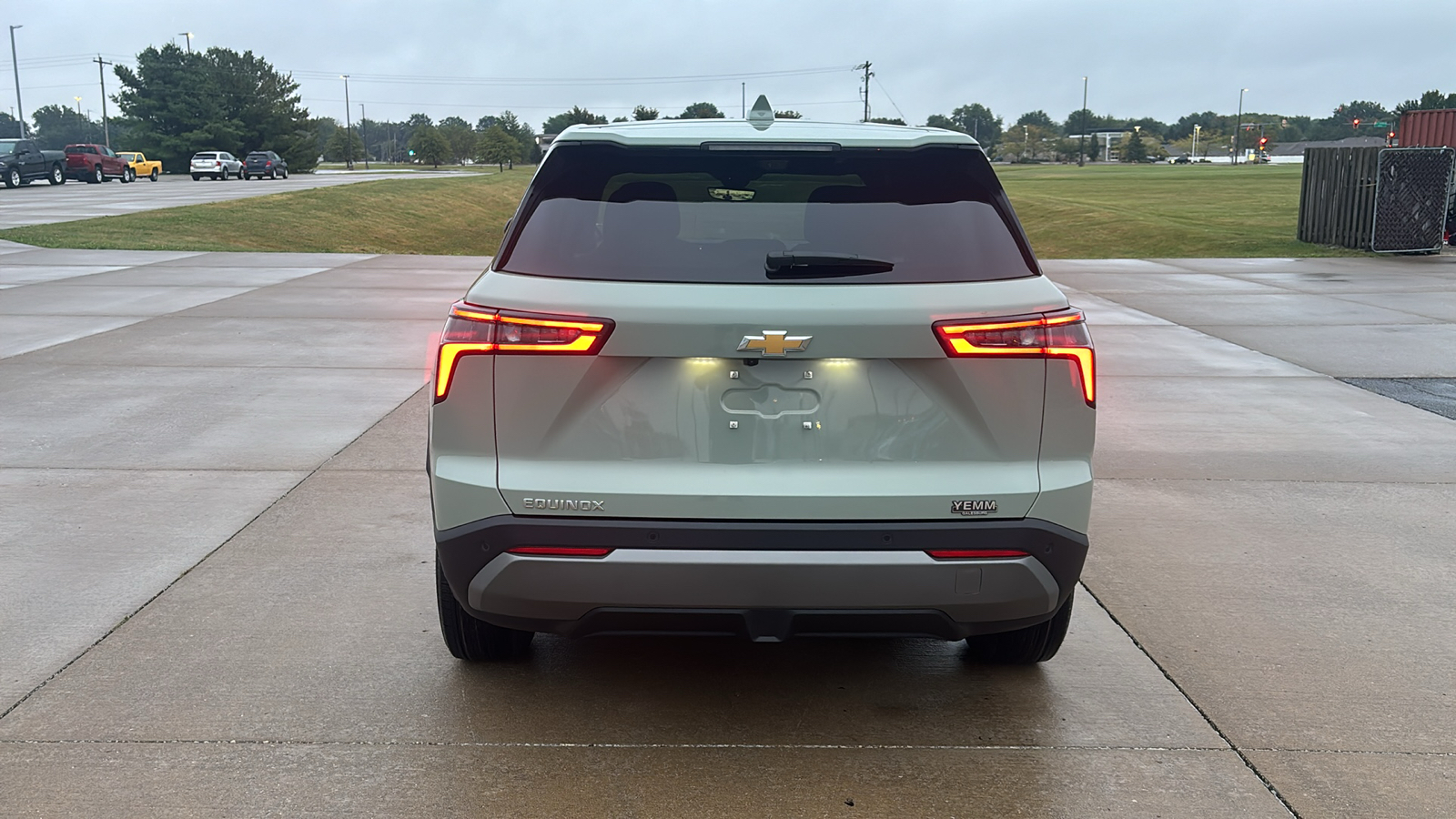 2025 Chevrolet Equinox LT 7