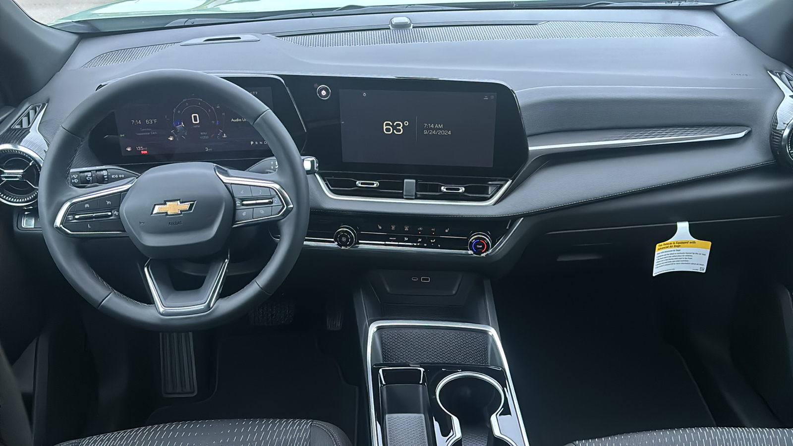 2025 Chevrolet Equinox LT 11