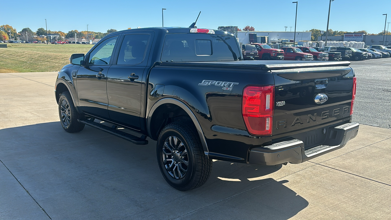 2020 Ford Ranger Lariat 6