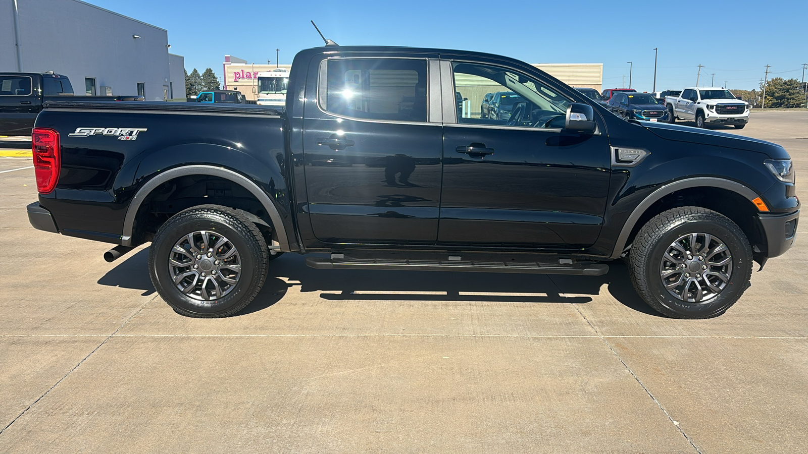 2020 Ford Ranger Lariat 9