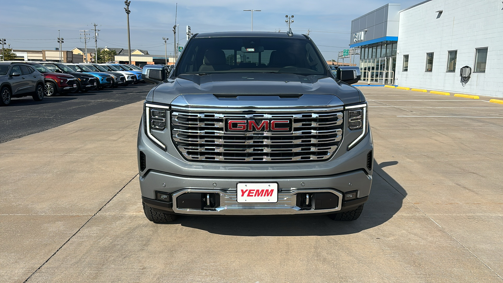 2025 GMC Sierra 1500 Denali 3