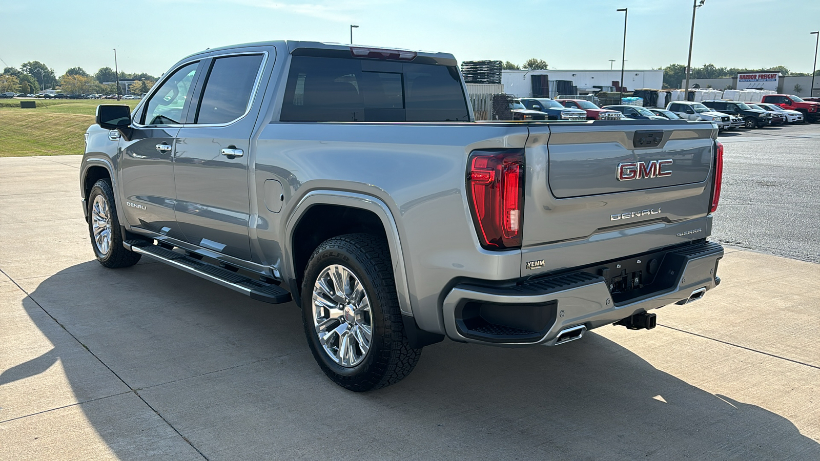 2025 GMC Sierra 1500 Denali 6