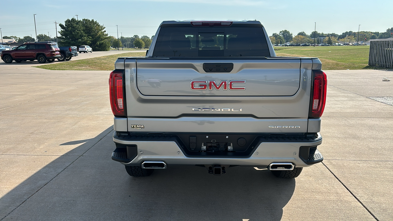 2025 GMC Sierra 1500 Denali 7