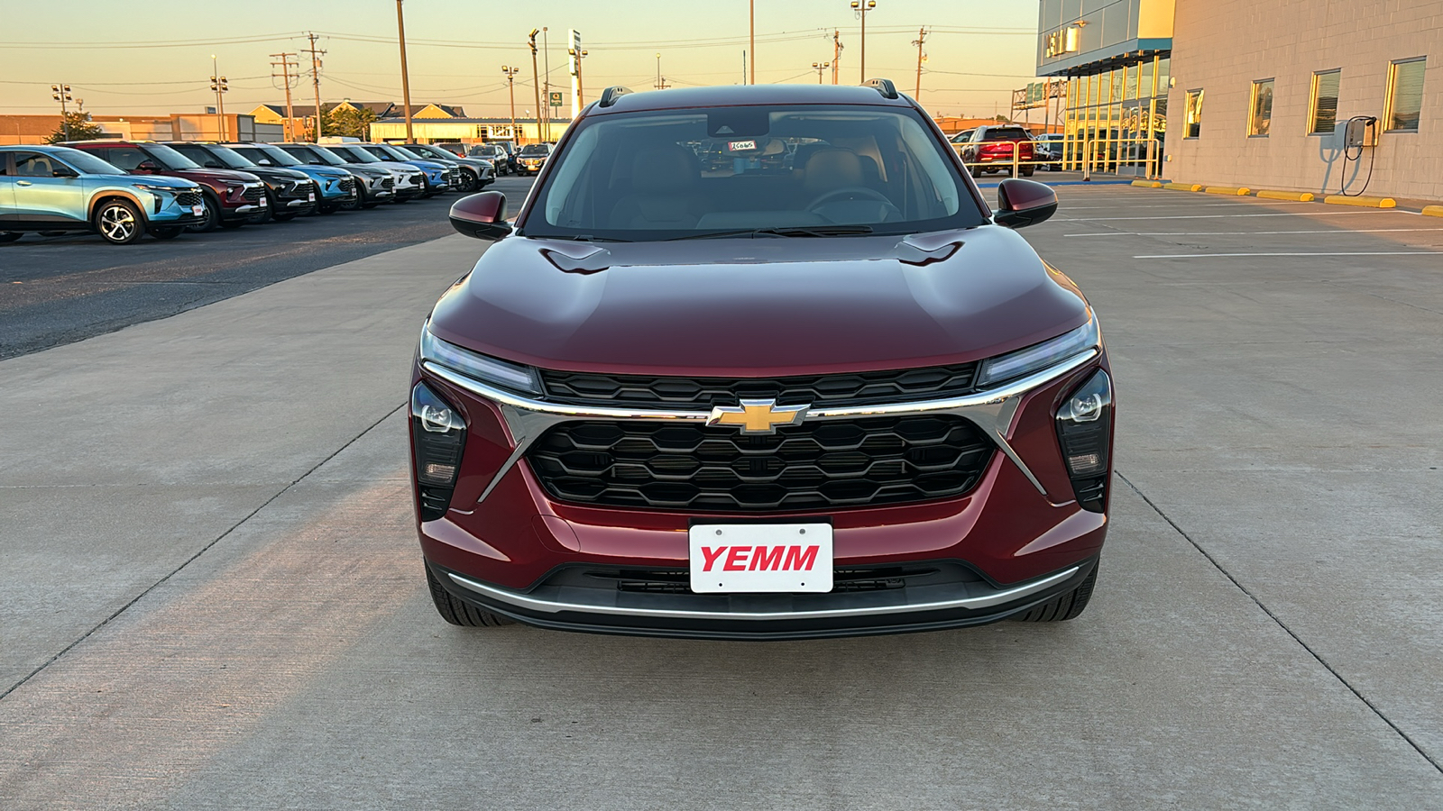 2025 Chevrolet Trax LT 3