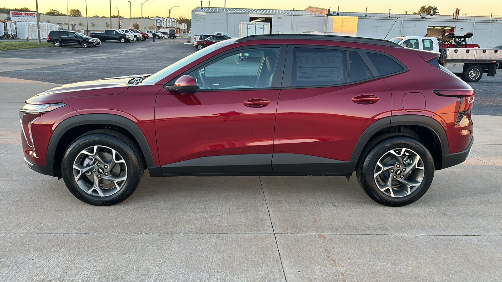 2025 Chevrolet Trax LT 5