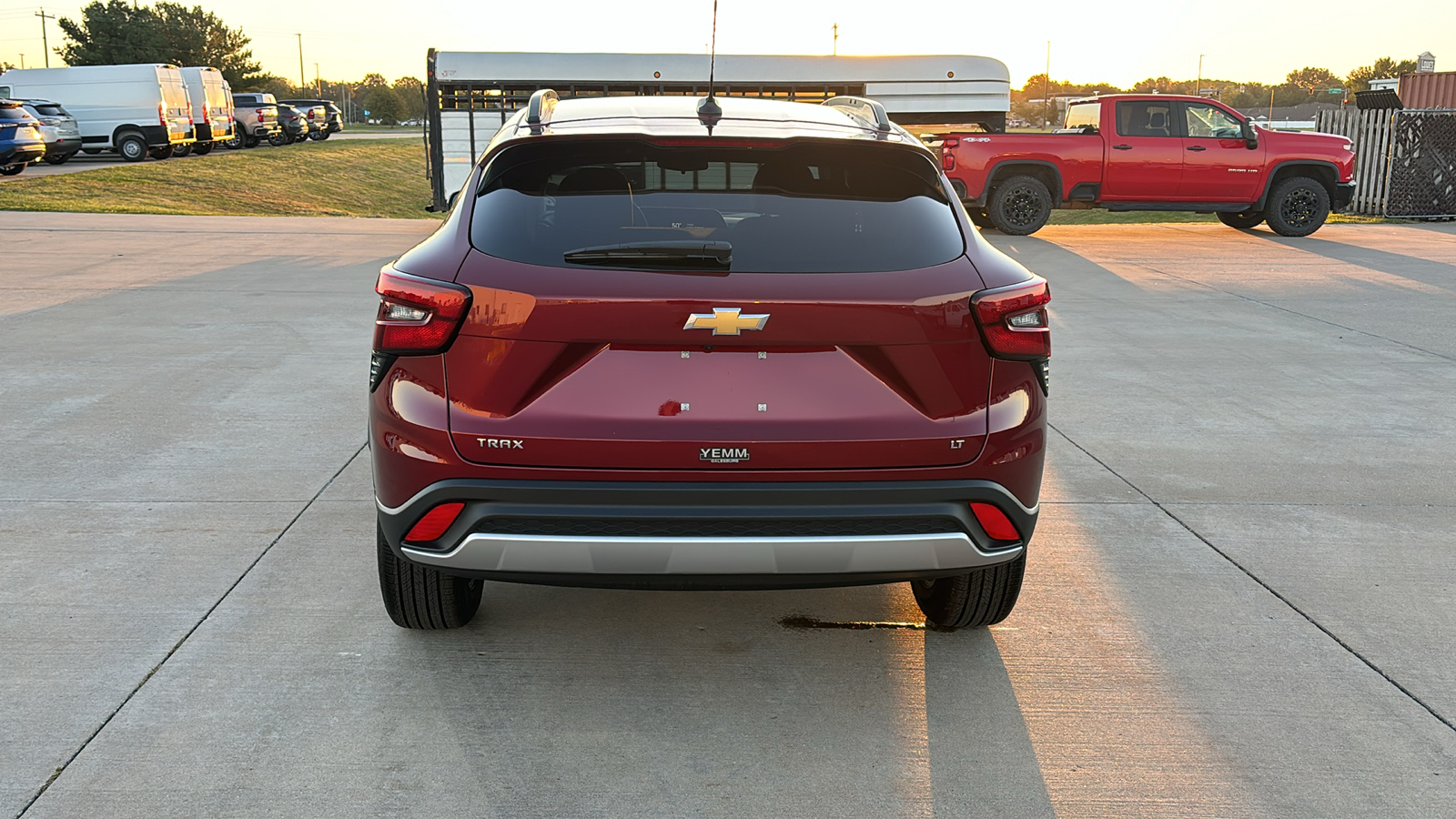 2025 Chevrolet Trax LT 7