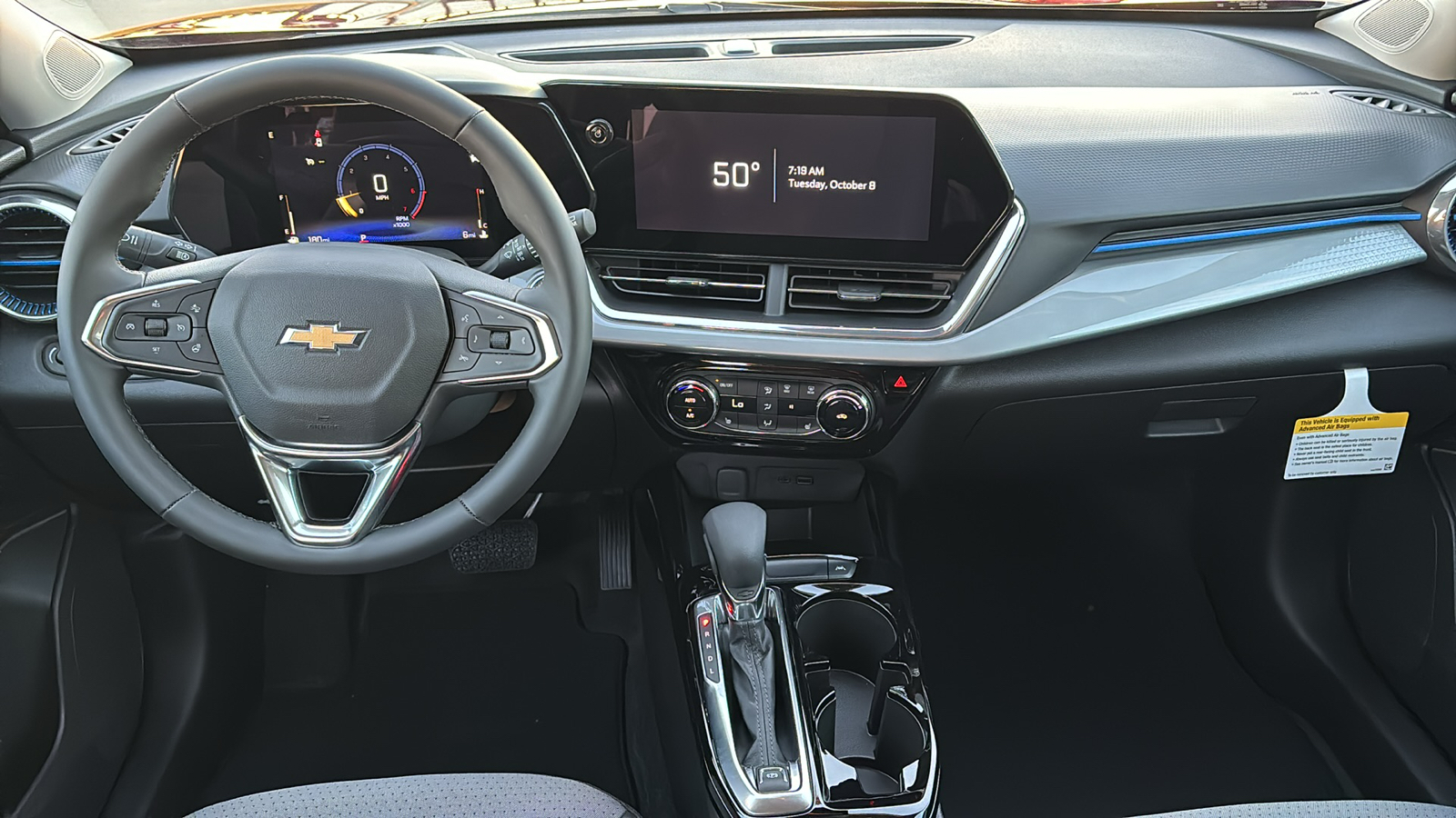 2025 Chevrolet Trax LT 11