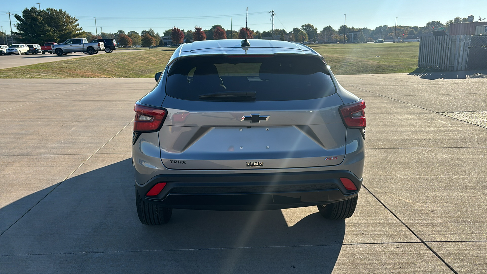 2025 Chevrolet Trax 1RS 7