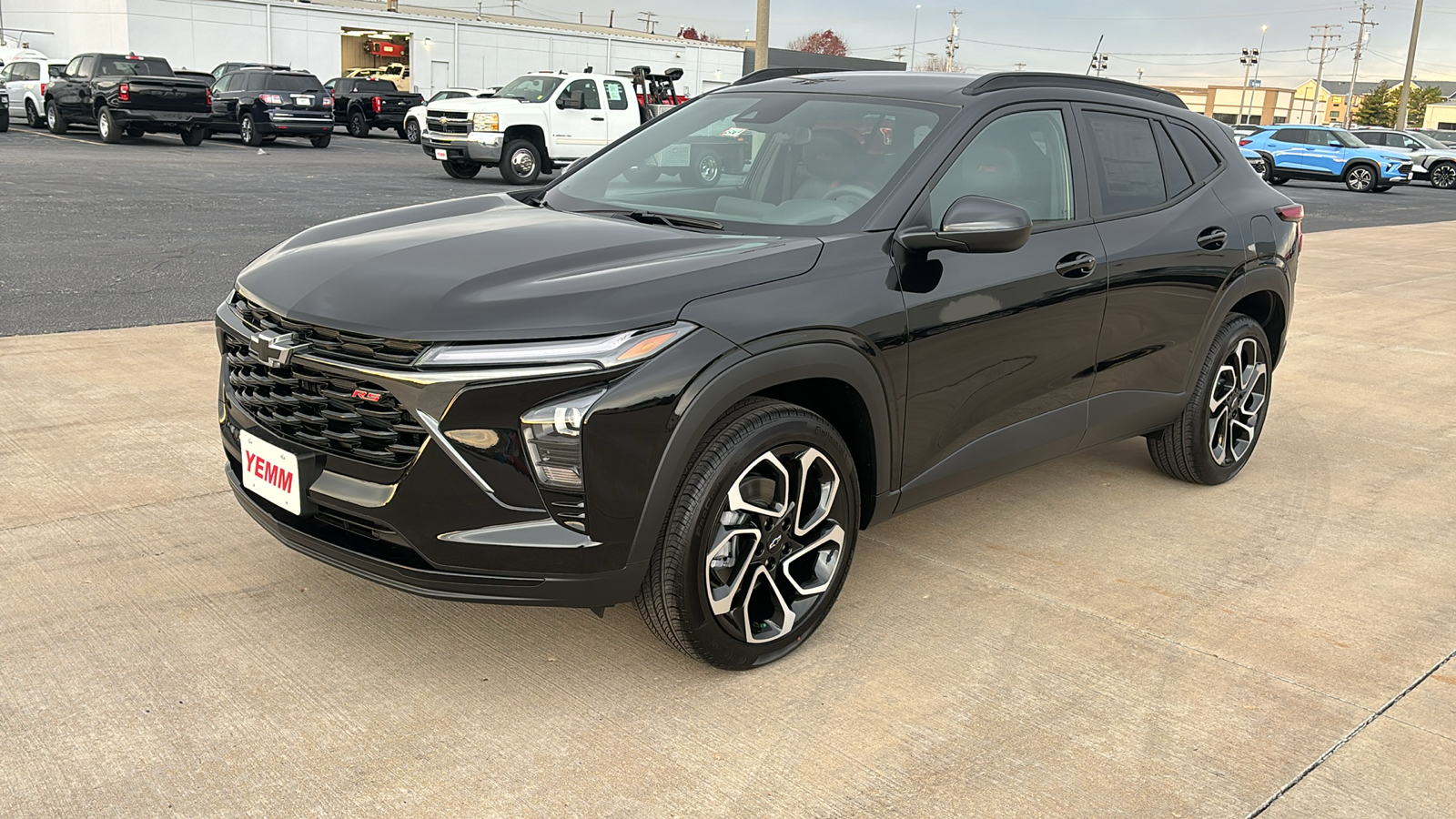 2025 Chevrolet Trax 2RS 4