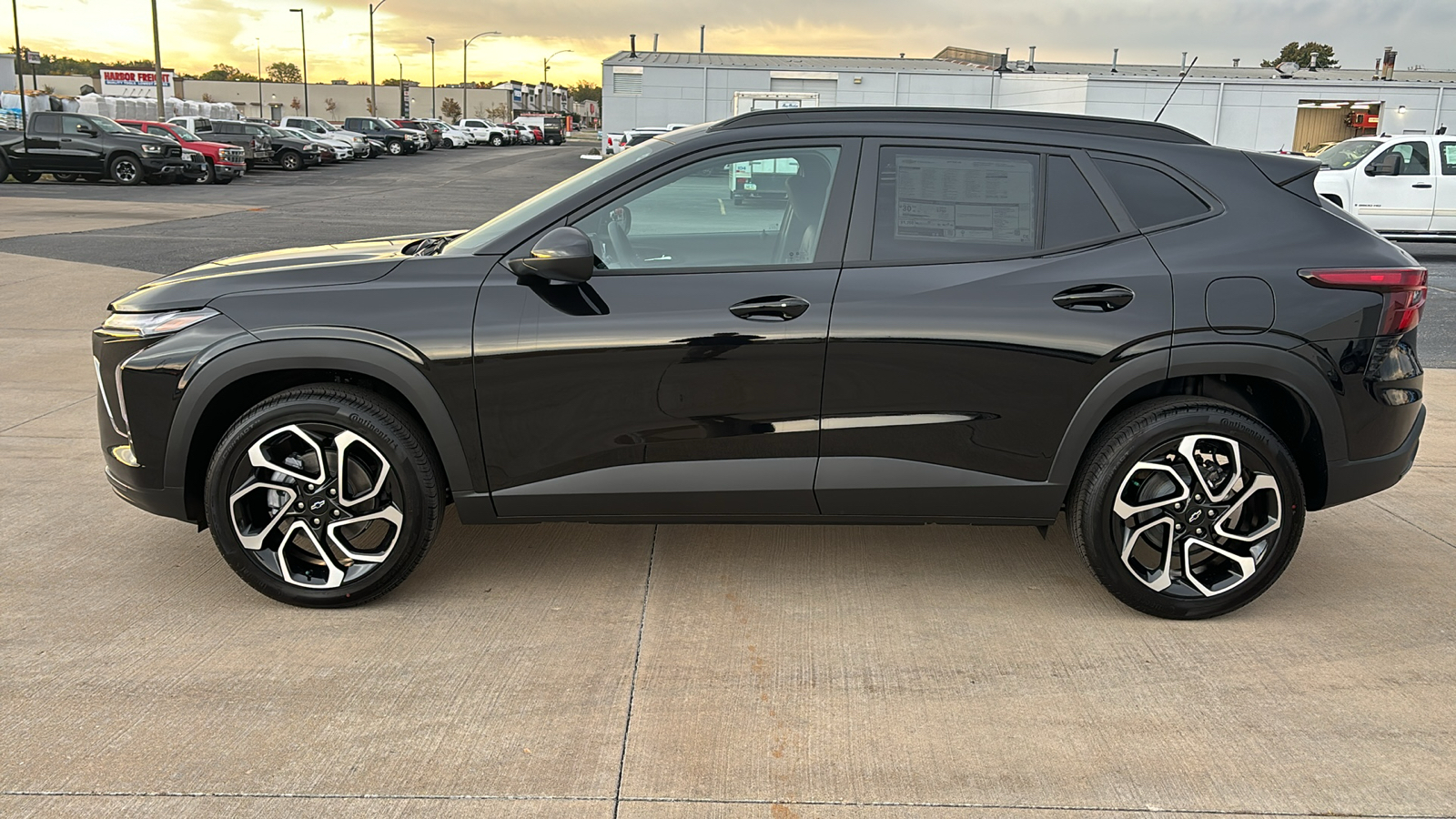 2025 Chevrolet Trax 2RS 5