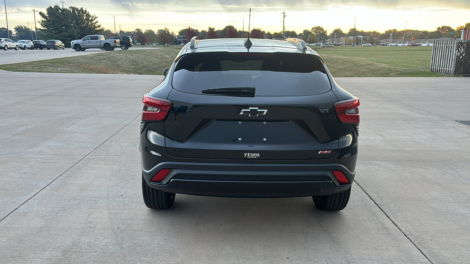 2025 Chevrolet Trax 2RS 7