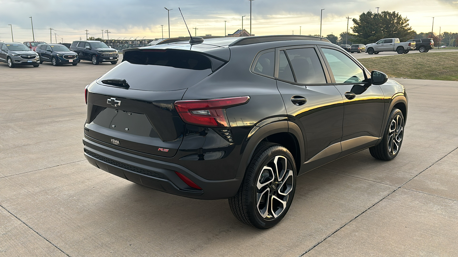 2025 Chevrolet Trax 2RS 8