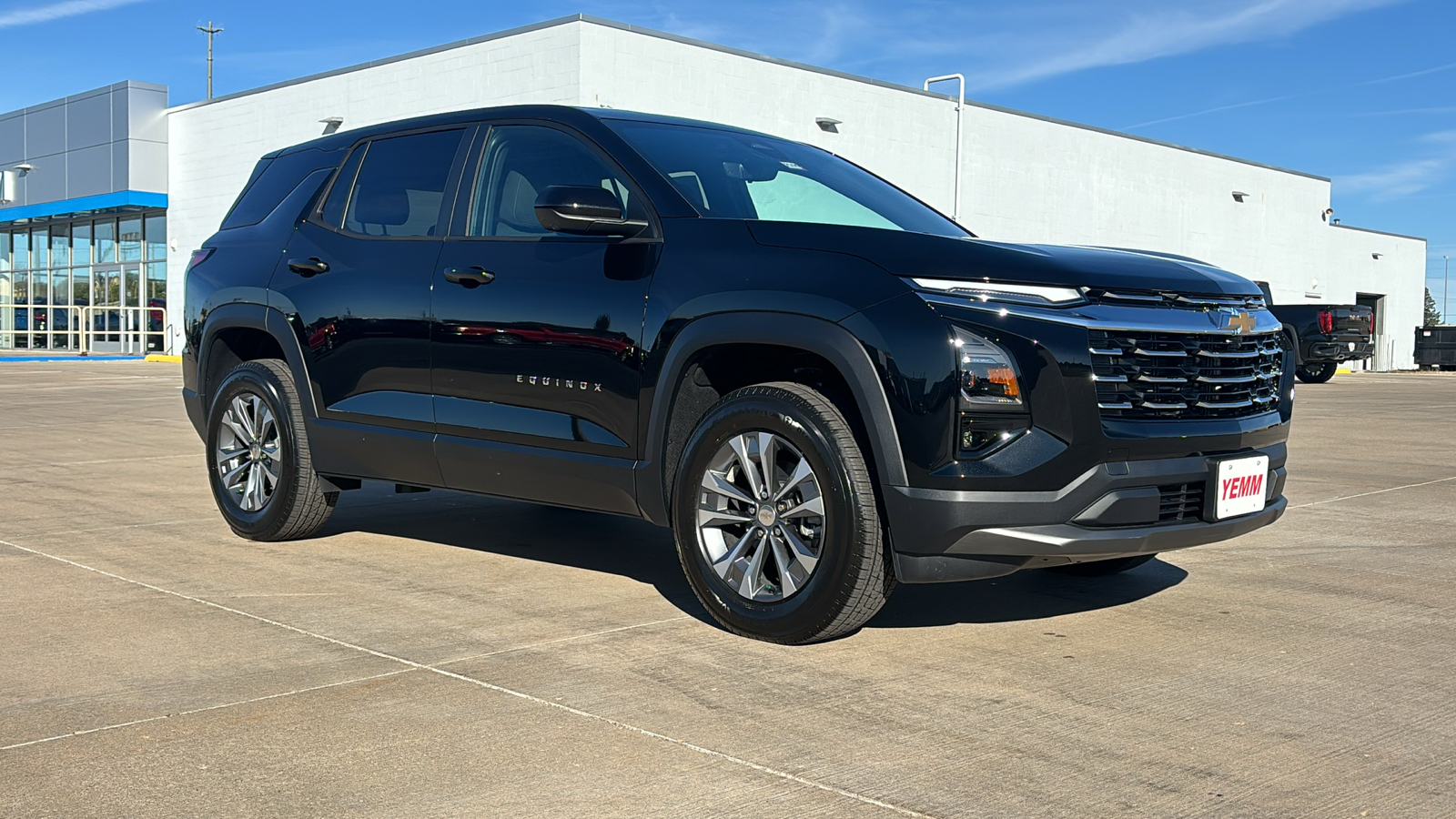 2025 Chevrolet Equinox LT 2