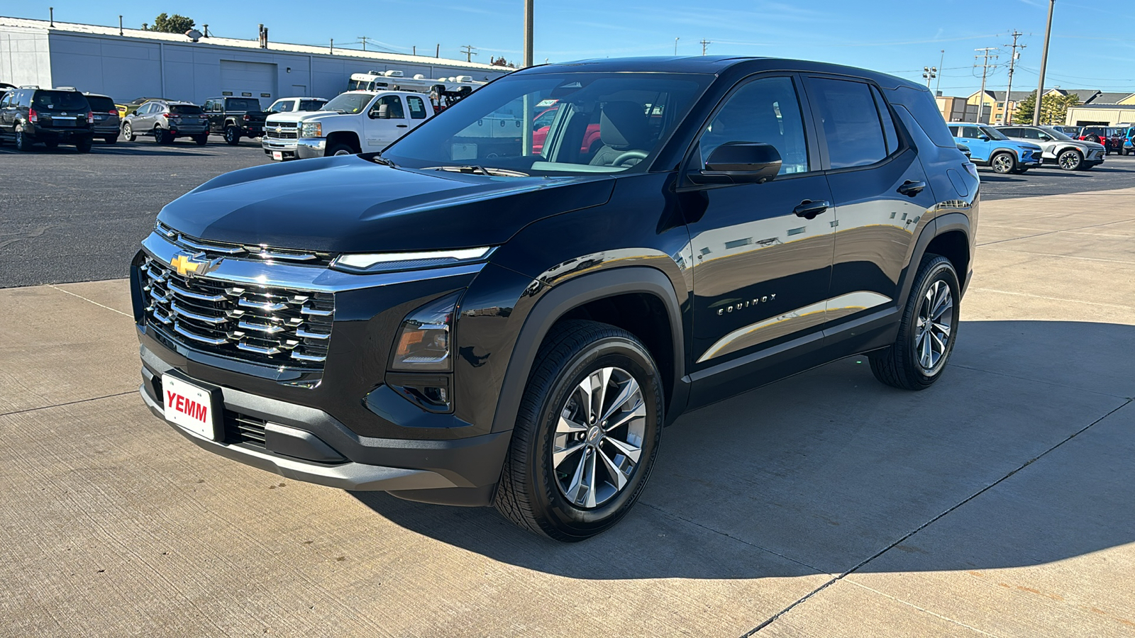 2025 Chevrolet Equinox LT 4