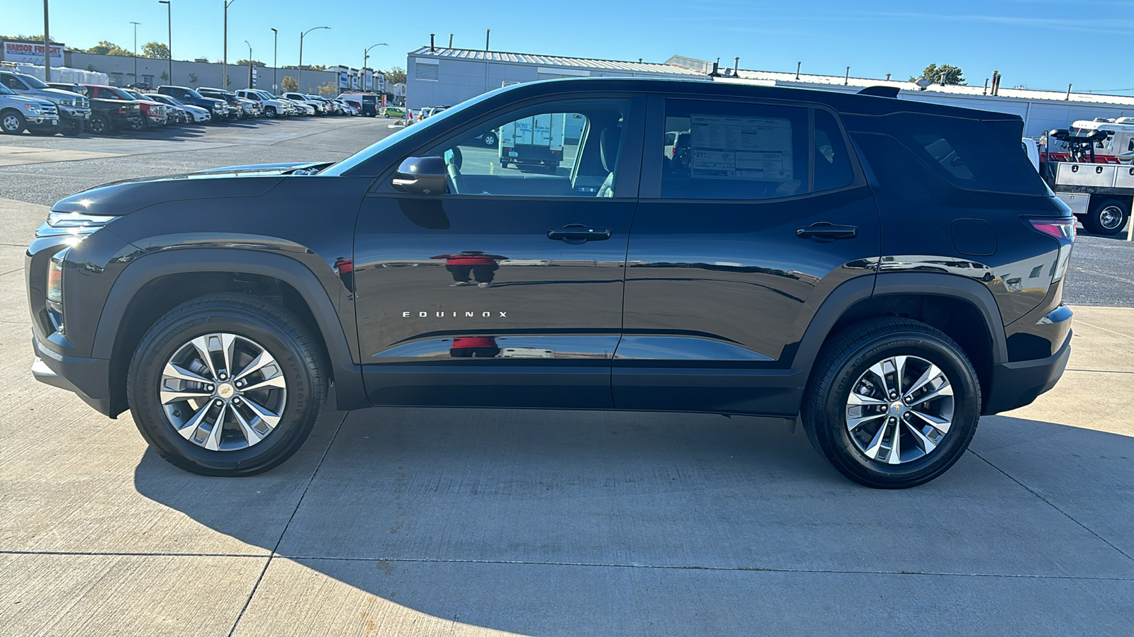 2025 Chevrolet Equinox LT 5