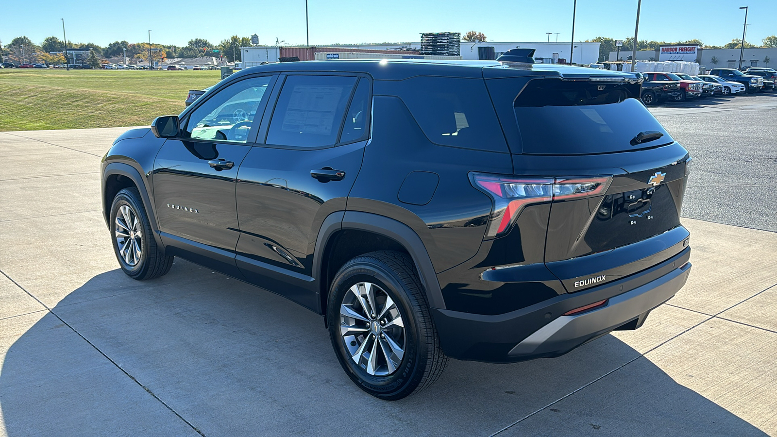 2025 Chevrolet Equinox LT 6